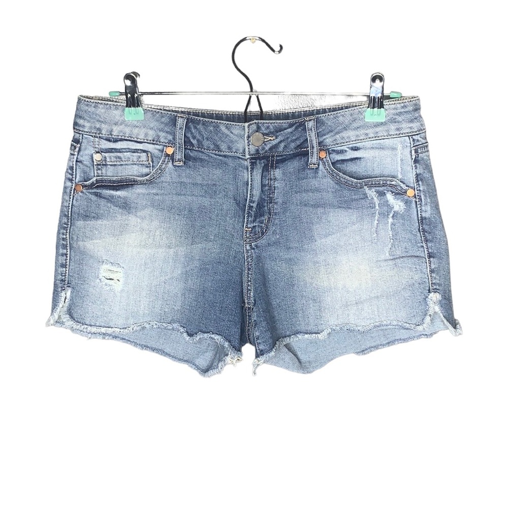 Level 99 Denim Shorts Size 28
